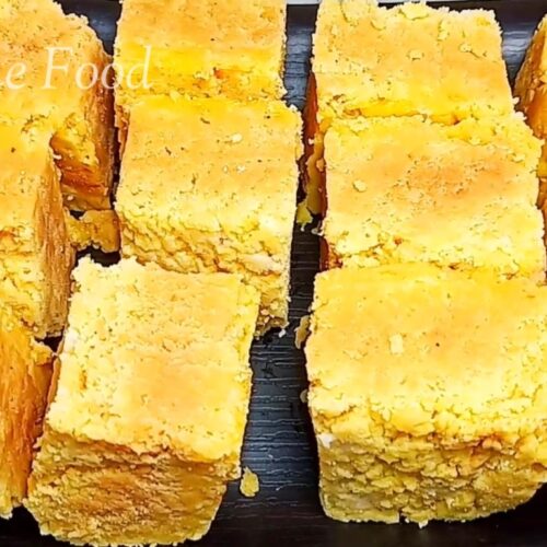 मैसूर पाक की रेसिपी ।How to Make Mysore Pak ki Recipe । मैसूर पाक कैसे बनाये ।