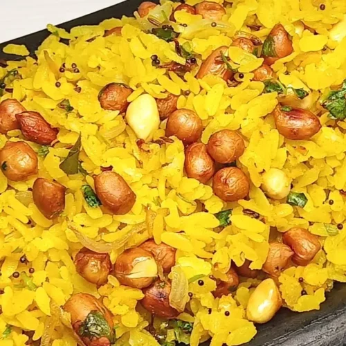 पोहा आसानी से खिले खिले घर पर कैसे बनाये। पोहा बनाने की विधी। How to Make Poha Recipe ।पोहा रेसिपी